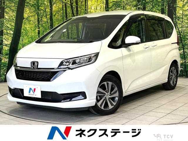2021 Honda Freed