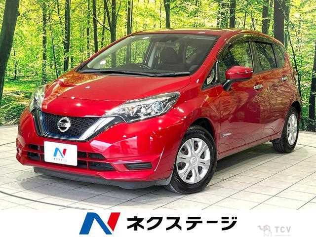 2016 Nissan Note