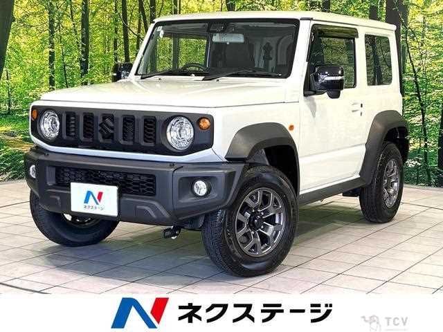 2024 Suzuki Jimny Sierra