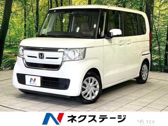 2019 Honda N BOX
