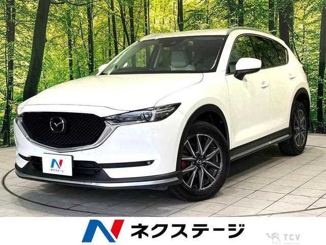 2017 Mazda CX-5
