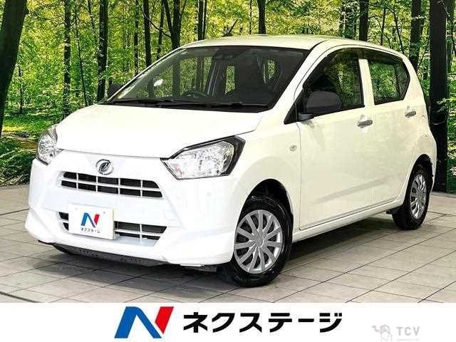 2020 Daihatsu Mira