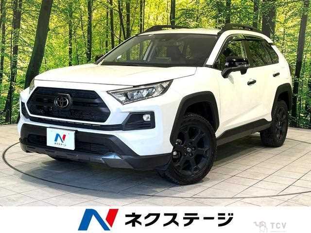 2022 Toyota RAV4