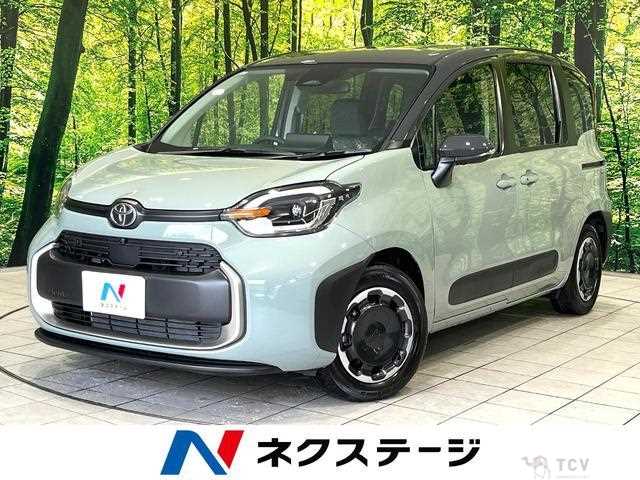 2026 Toyota Sienta