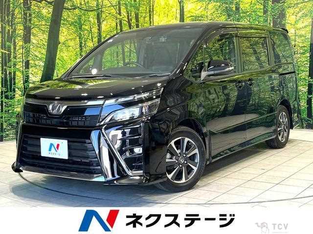 2017 Toyota Voxy