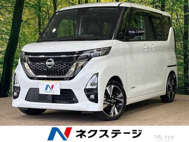 2022 Nissan ROOX