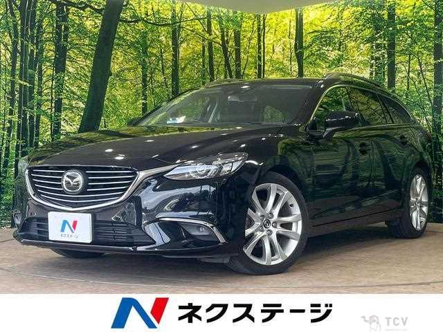 2015 Mazda Atenza