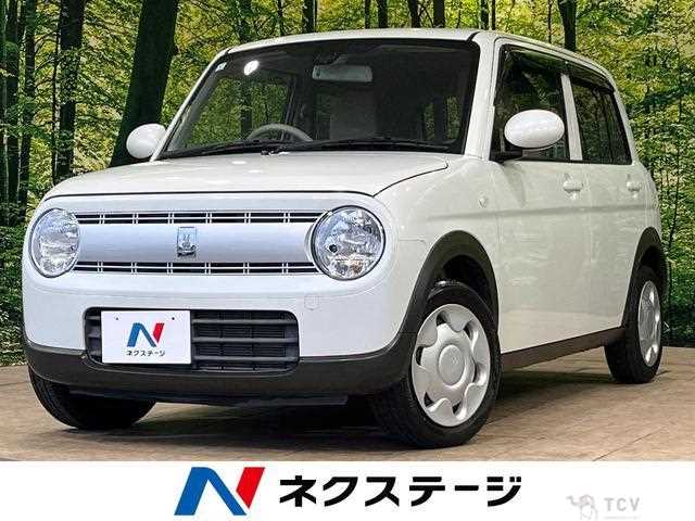 2019 Suzuki Lapin