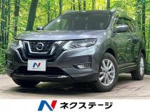 2017 Nissan X-Trail