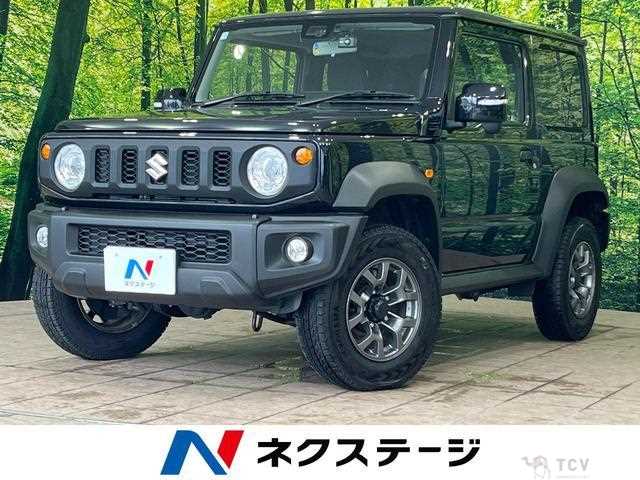 2025 Suzuki Jimny Sierra