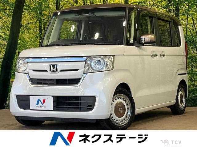 2019 Honda N BOX