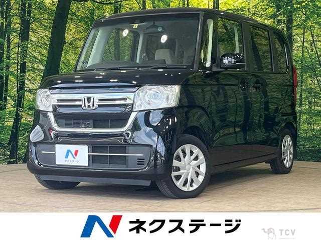 2023 Honda N BOX