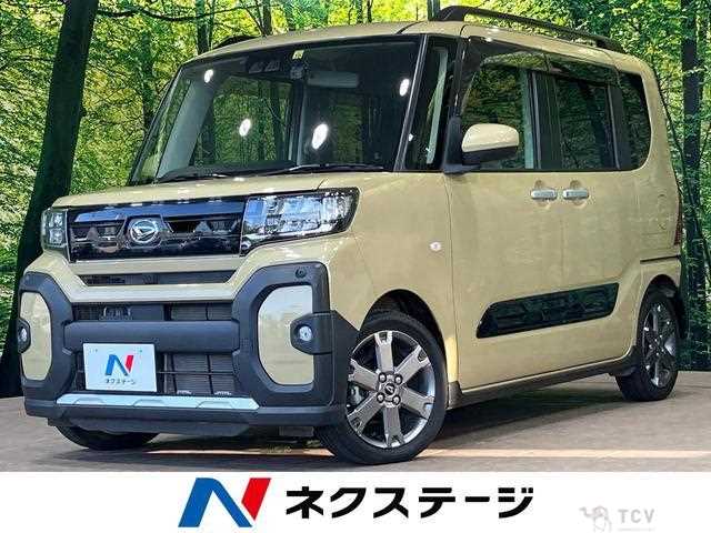 2022 Daihatsu Tanto