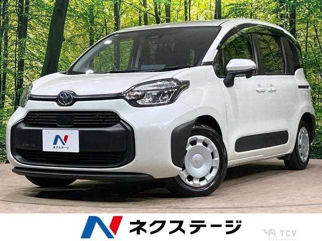 2023 Toyota Sienta