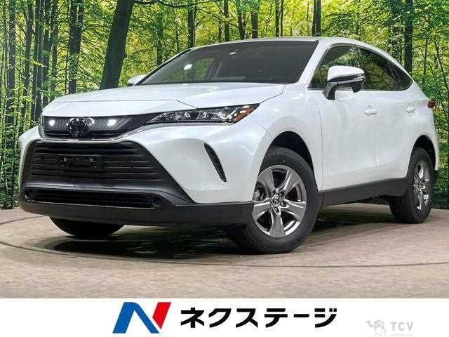2023 Toyota Harrier