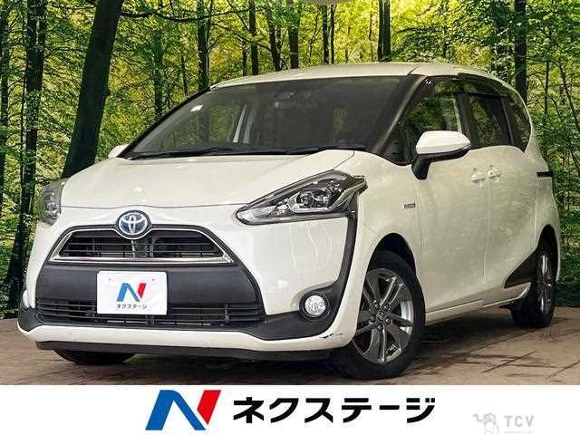 2018 Toyota Sienta