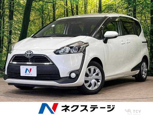 2018 Toyota Sienta