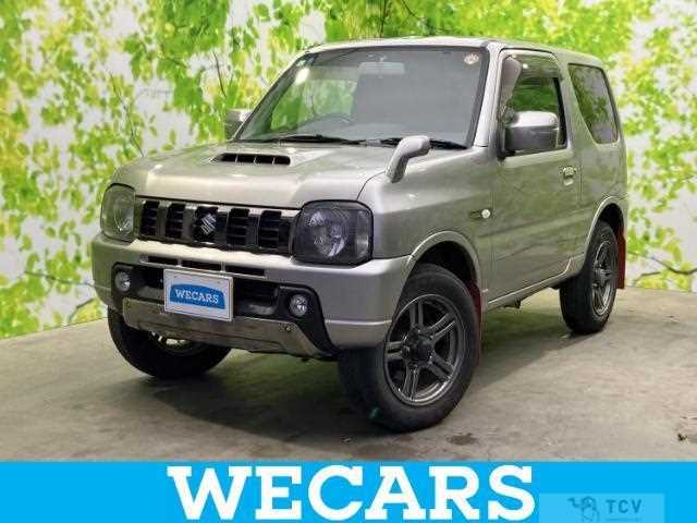 2015 Suzuki Jimny