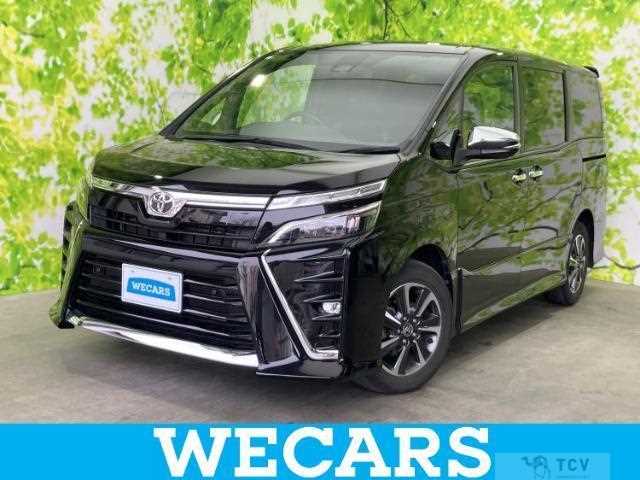 2021 Toyota Voxy