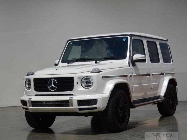 2022 Mercedes-Benz G-Class