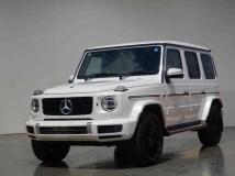2022 Mercedes-Benz G-Class