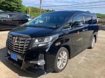 2015 Toyota Alphard G