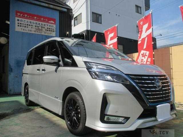 2022 Nissan Serena