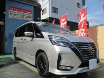 2022 Nissan Serena