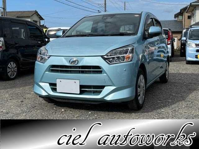 2019 Daihatsu Mira