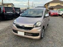 2013 Subaru Pleo