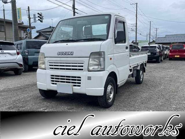 2006 Suzuki Carry Truck
