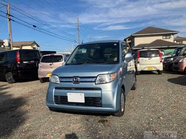 2008 Honda Zest
