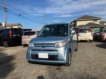 2008 Honda Zest