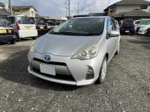 2013 Toyota AQUA