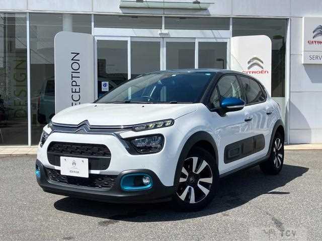 2023 Citroen C3