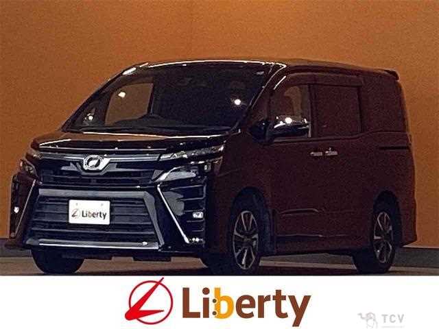 2018 Toyota Voxy