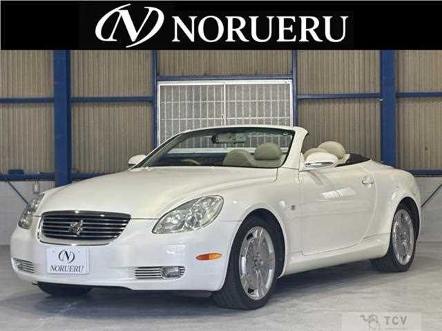 2003 Toyota Soarer