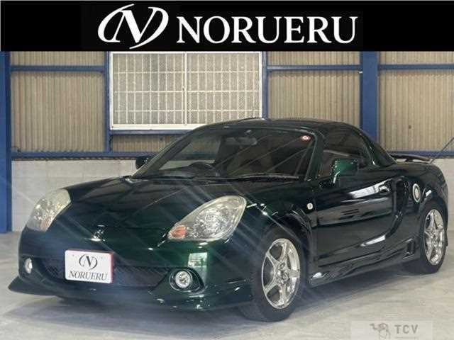 2002 Toyota MR-S