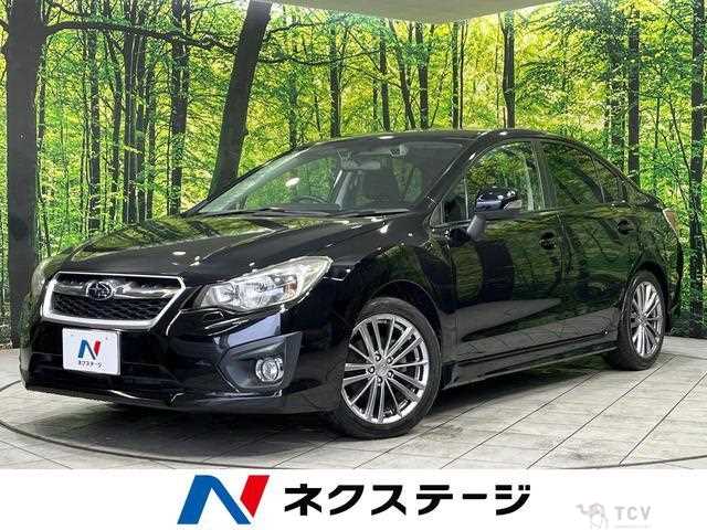 2012 Subaru Impreza