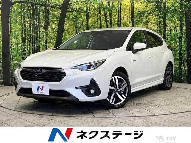 2024 Subaru Impreza