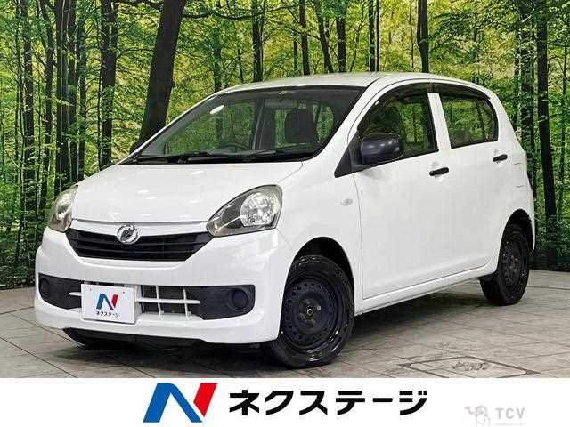2014 Daihatsu Mira