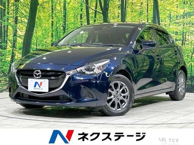 2017 Mazda Demio