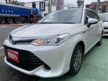 2015 Toyota Corolla Axio