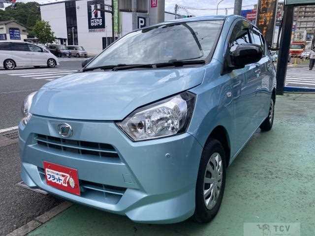 2019 Daihatsu Mira