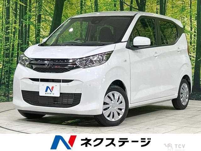 2024 Mitsubishi eK Wagon