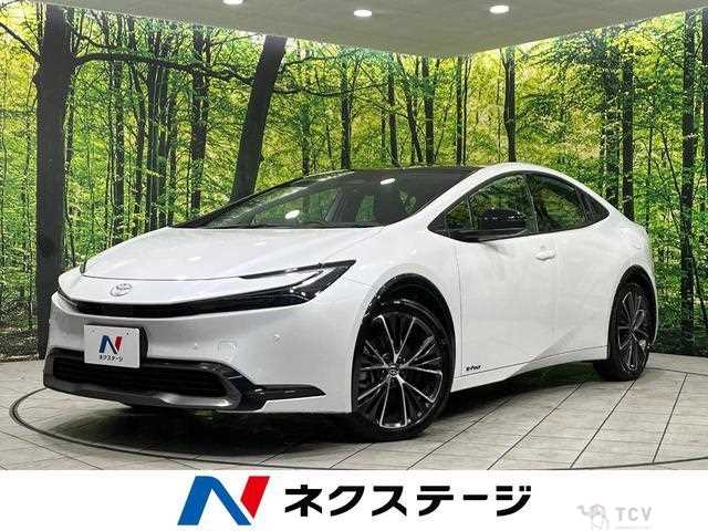 2025 Toyota Prius