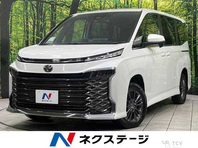 2025 Toyota Voxy