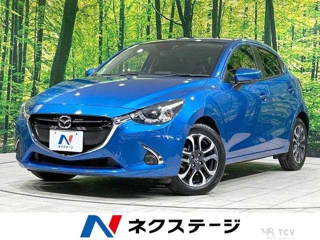 2017 Mazda Demio