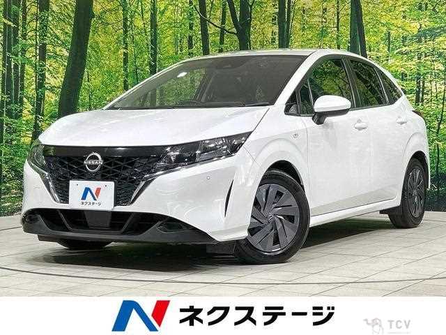 2022 Nissan Note