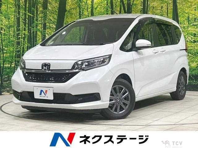 2023 Honda Freed